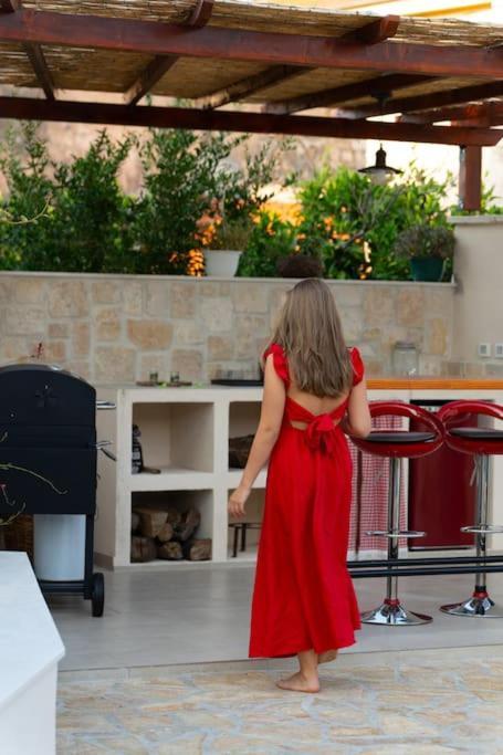 Casa Barbiere Hvar 耶尔萨 外观 照片