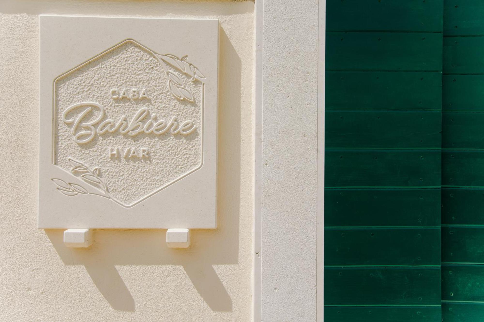 Casa Barbiere Hvar 耶尔萨 外观 照片