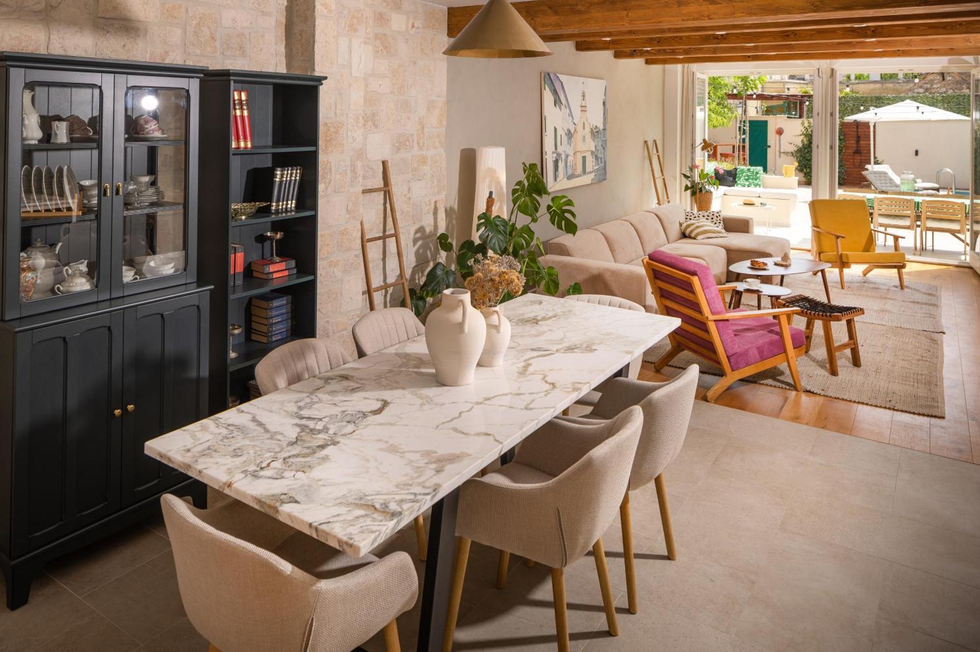 Casa Barbiere Hvar 耶尔萨 外观 照片