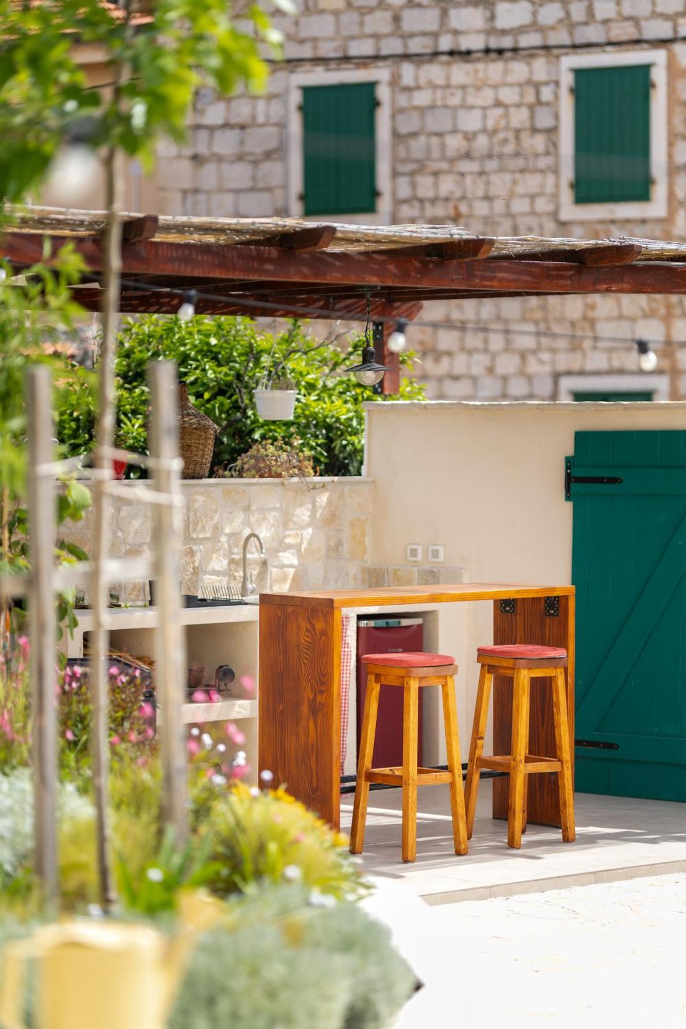 Casa Barbiere Hvar 耶尔萨 外观 照片