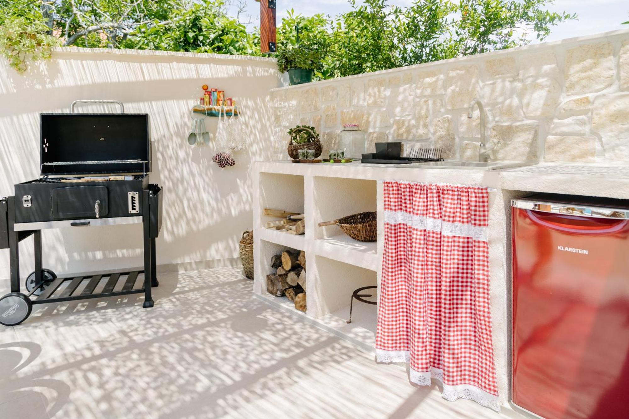 Casa Barbiere Hvar 耶尔萨 外观 照片