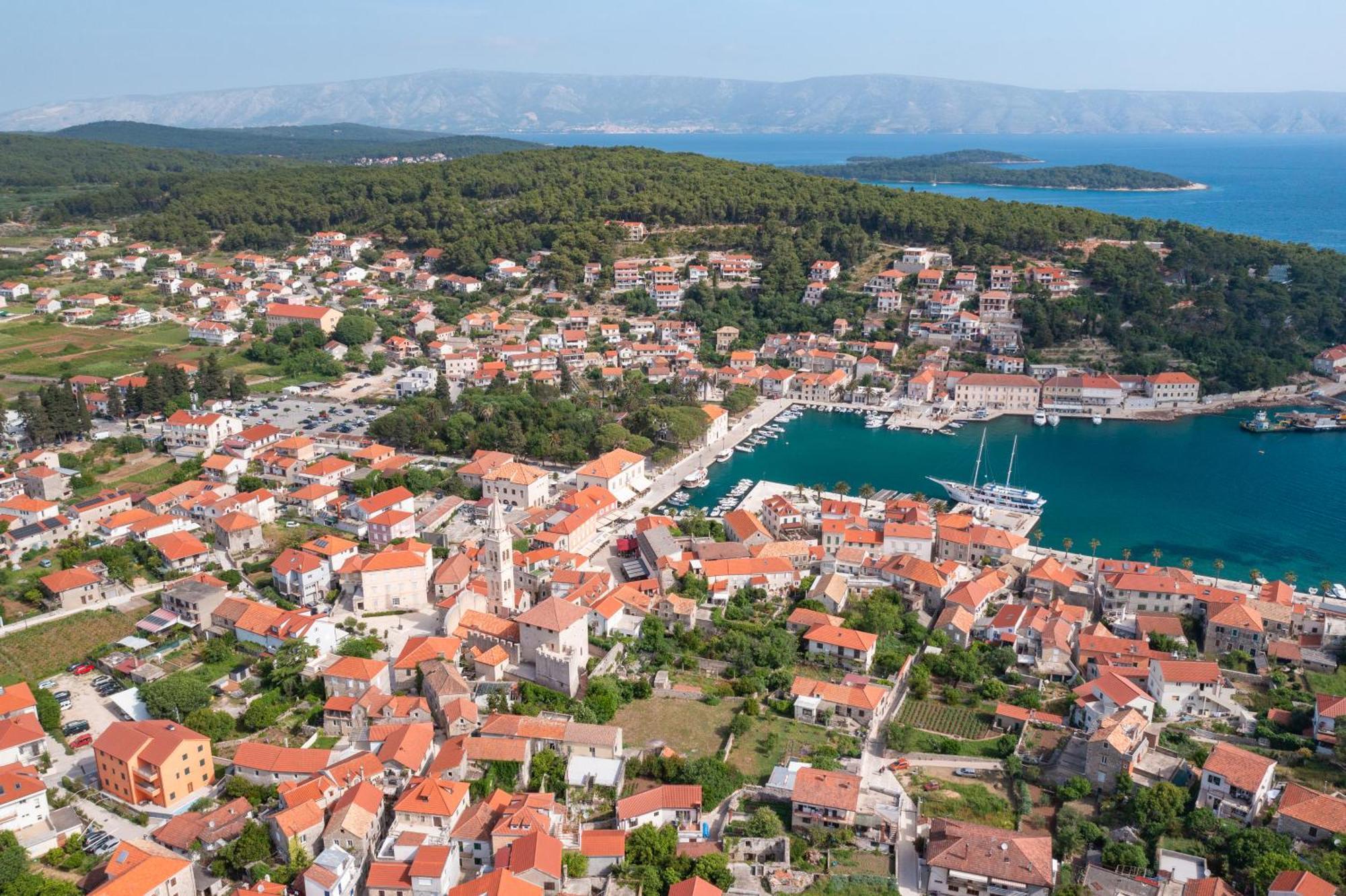 Casa Barbiere Hvar 耶尔萨 外观 照片