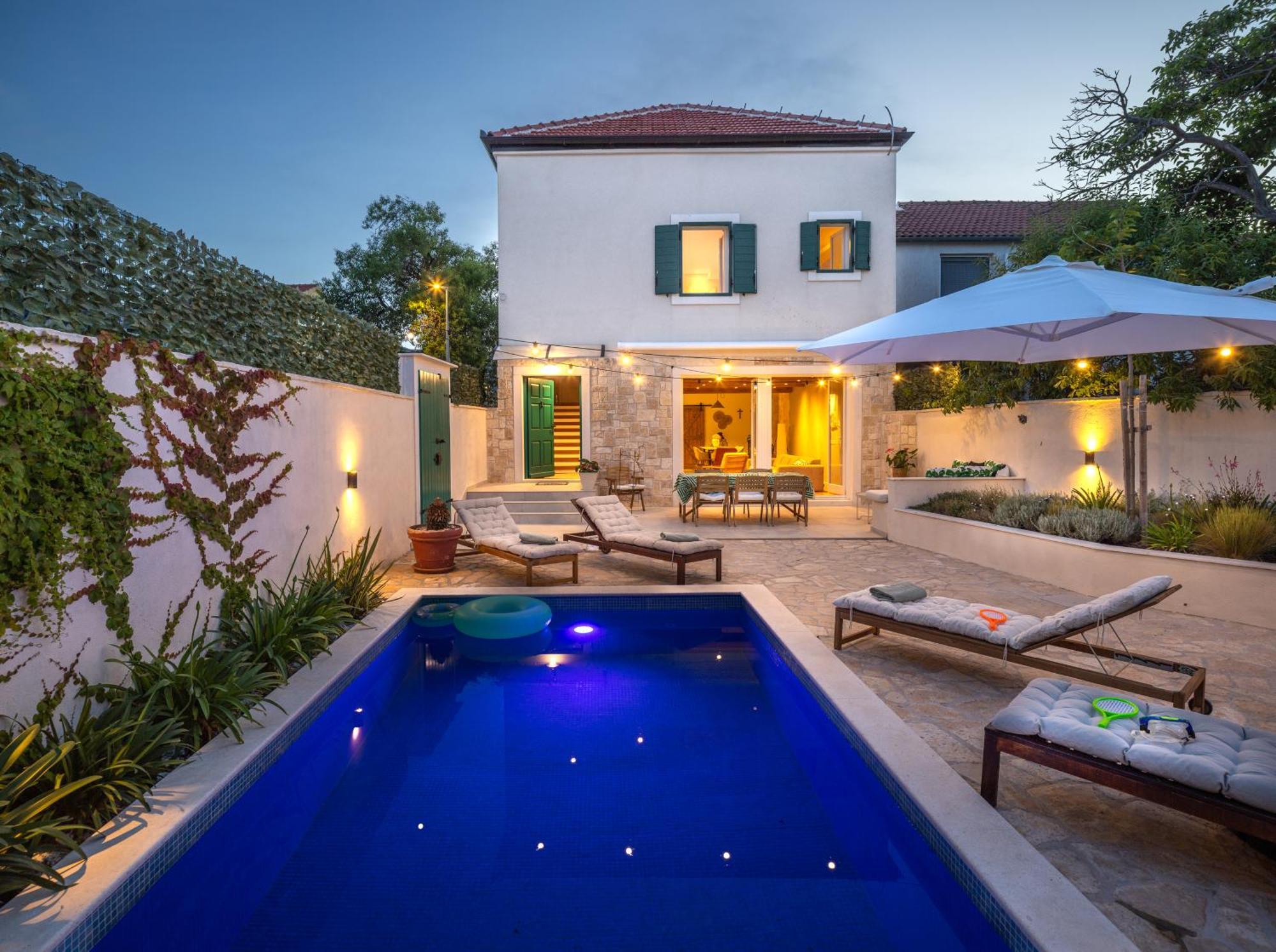 Casa Barbiere Hvar 耶尔萨 外观 照片