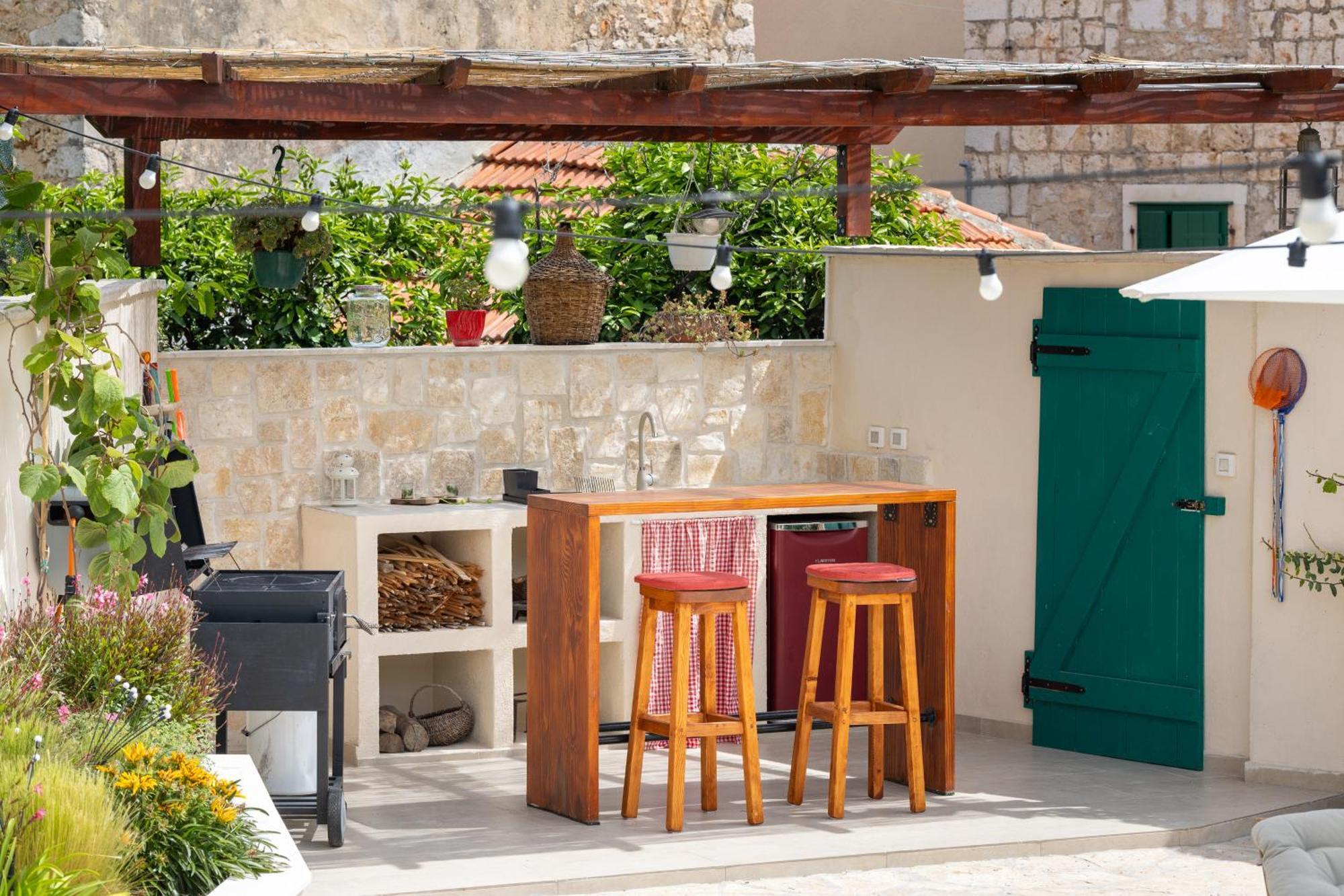 Casa Barbiere Hvar 耶尔萨 外观 照片
