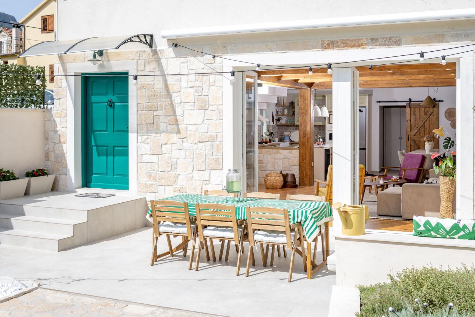 Casa Barbiere Hvar 耶尔萨 外观 照片