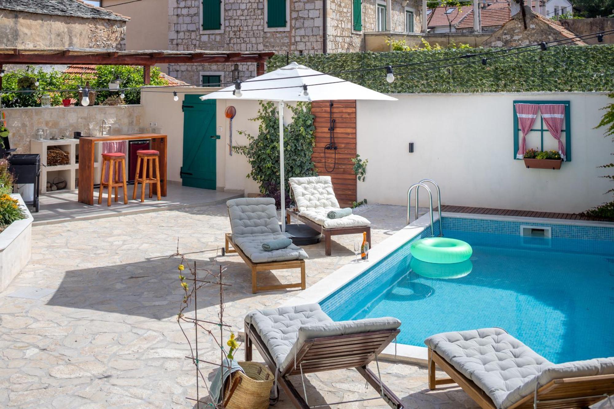 Casa Barbiere Hvar 耶尔萨 外观 照片