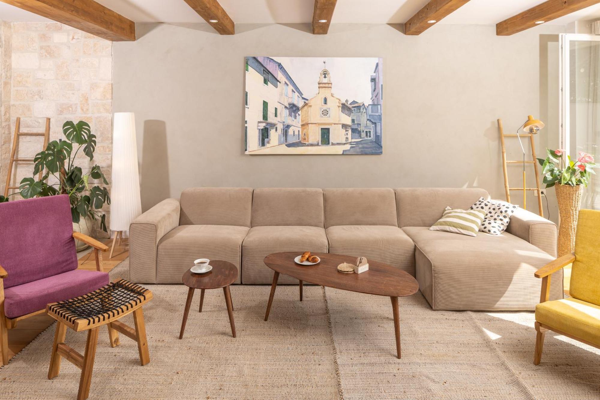 Casa Barbiere Hvar 耶尔萨 外观 照片