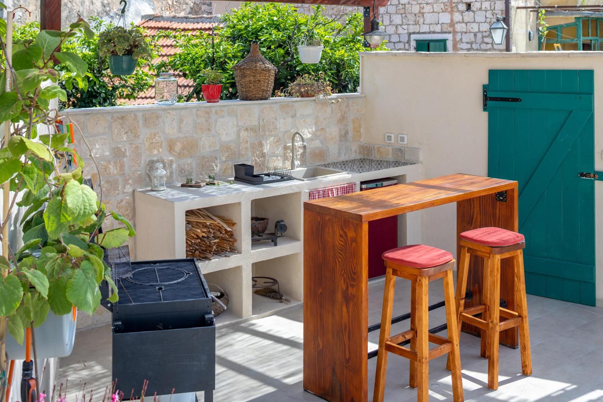 Casa Barbiere Hvar 耶尔萨 外观 照片
