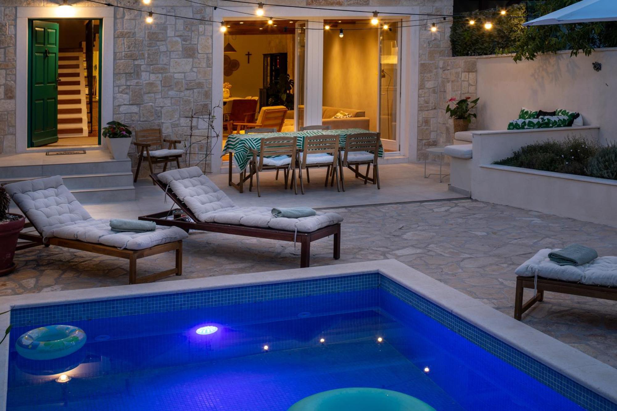 Casa Barbiere Hvar 耶尔萨 外观 照片