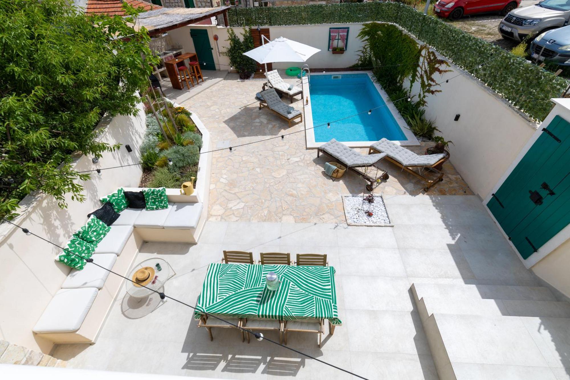 Casa Barbiere Hvar 耶尔萨 外观 照片