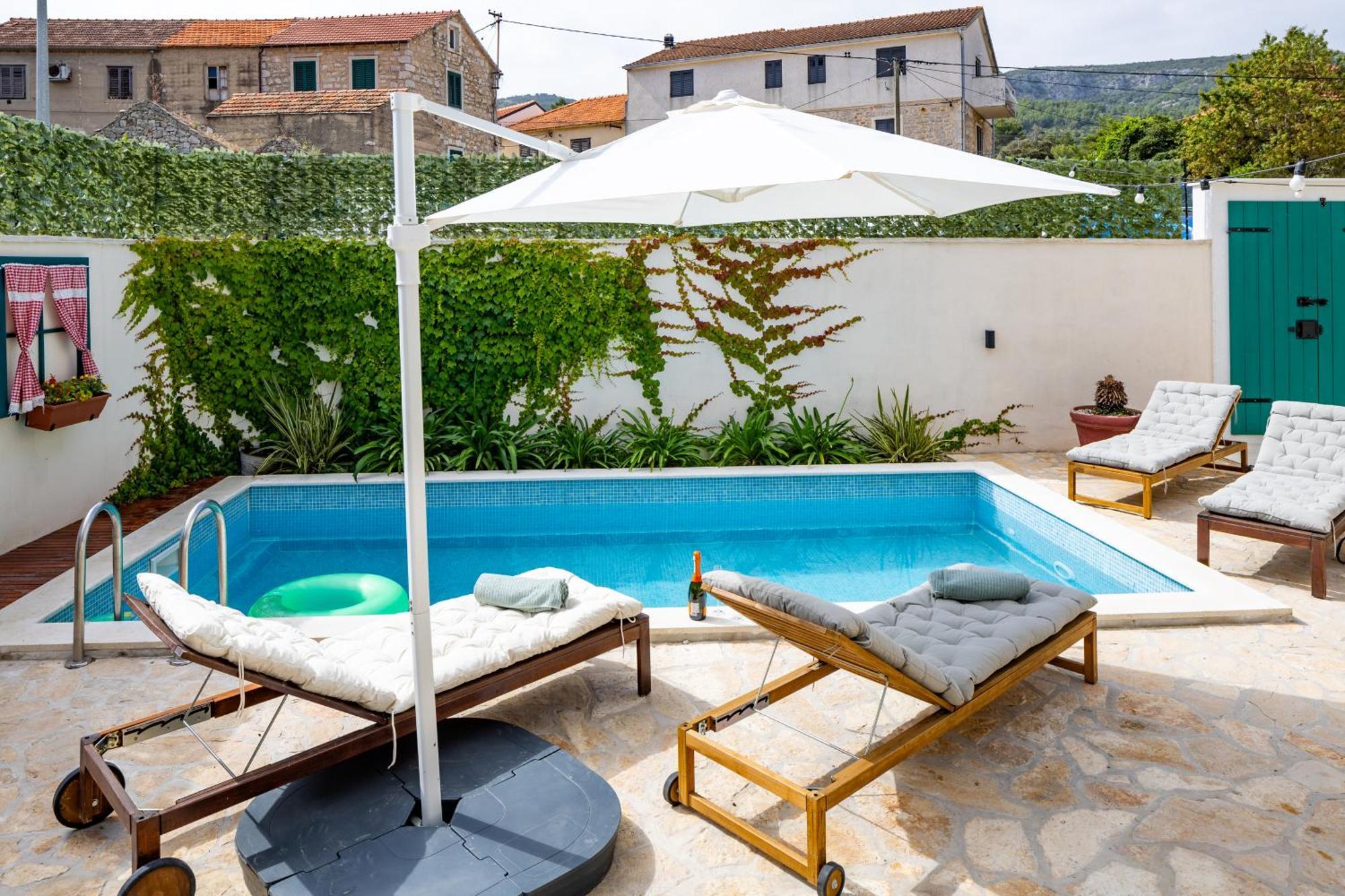 Casa Barbiere Hvar 耶尔萨 外观 照片
