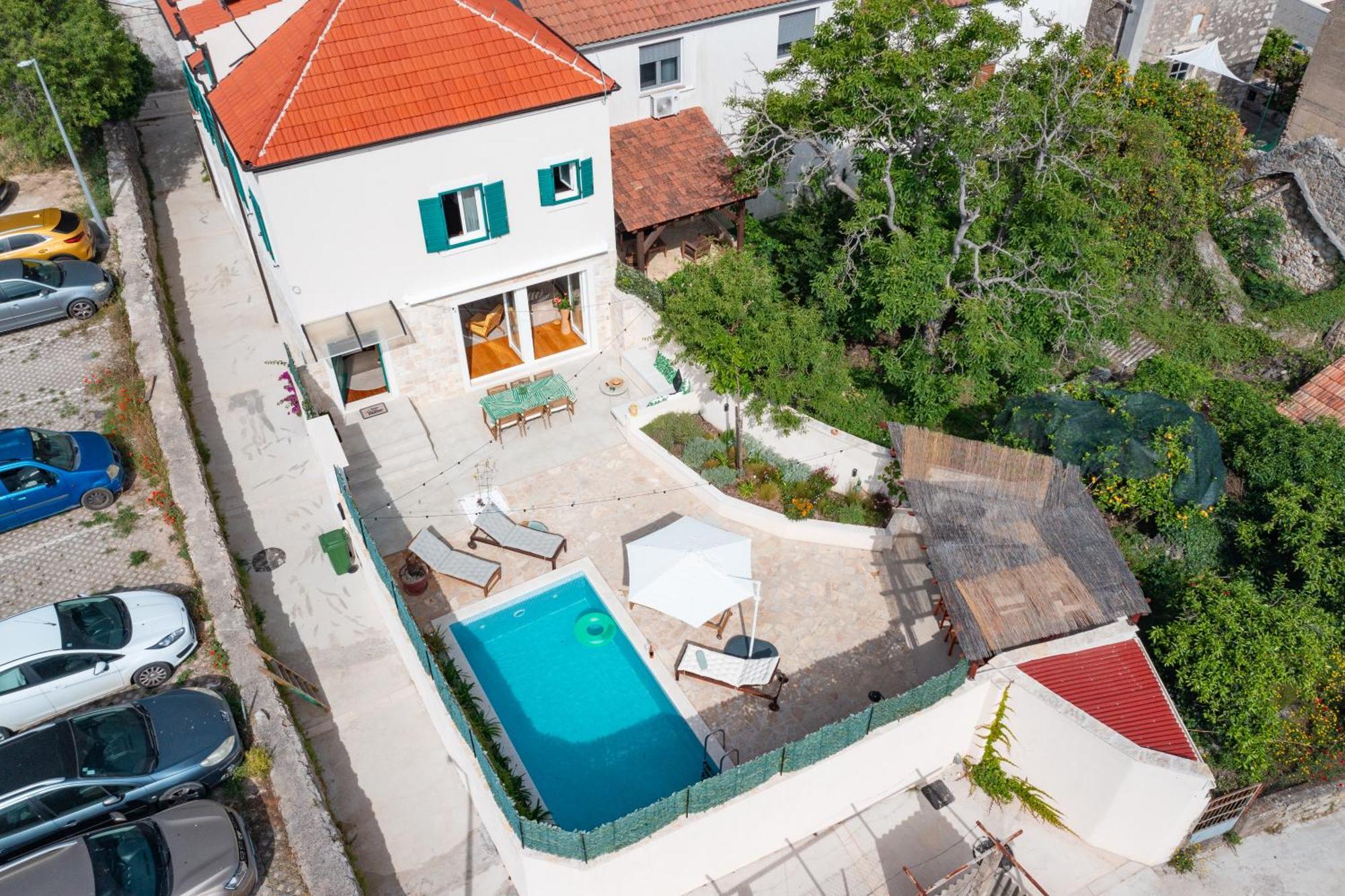 Casa Barbiere Hvar 耶尔萨 外观 照片