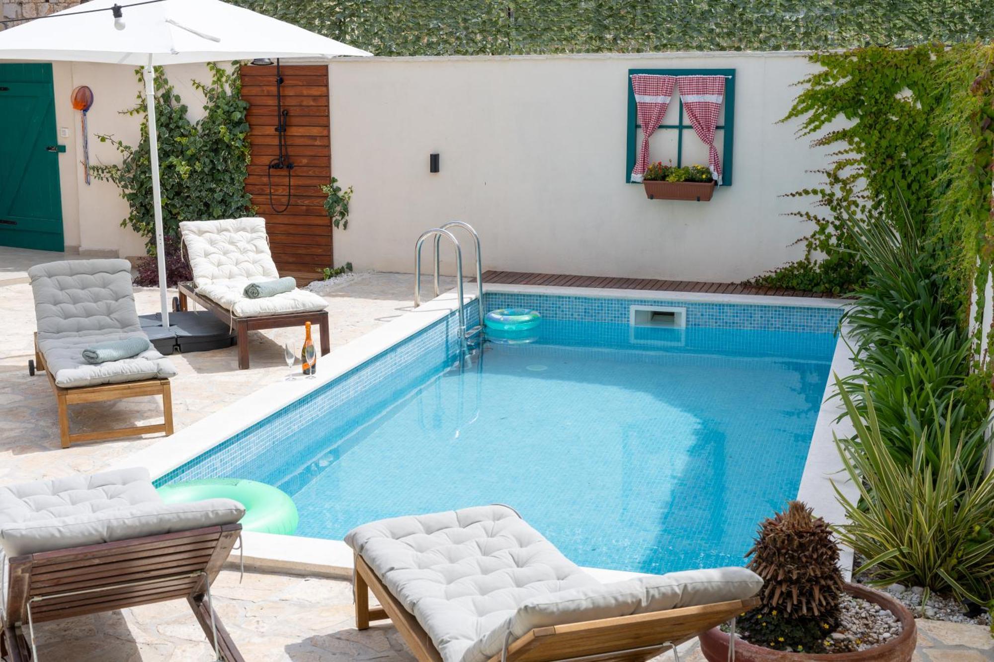 Casa Barbiere Hvar 耶尔萨 外观 照片