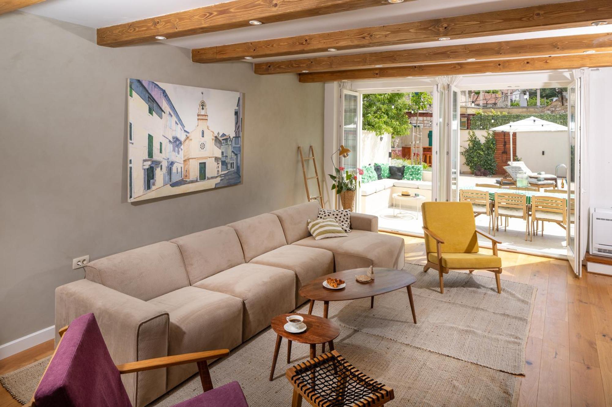 Casa Barbiere Hvar 耶尔萨 外观 照片