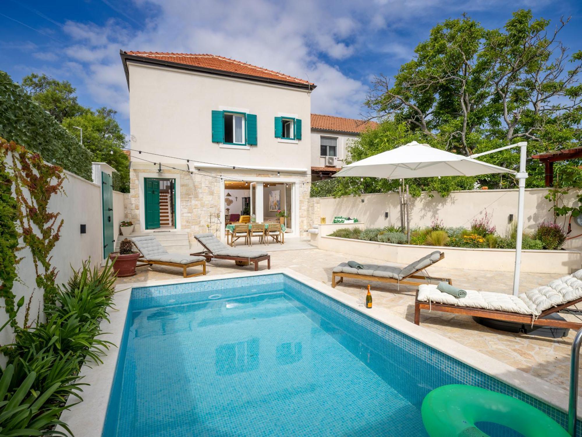 Casa Barbiere Hvar 耶尔萨 外观 照片