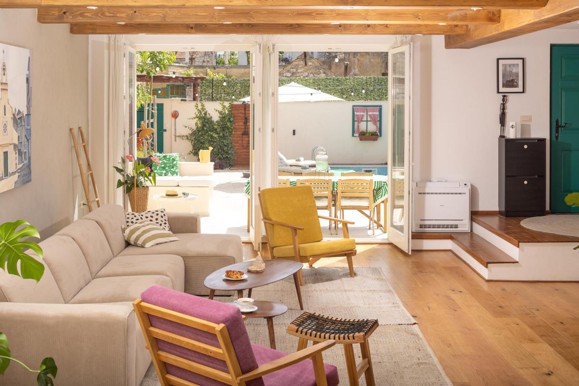 Casa Barbiere Hvar 耶尔萨 外观 照片
