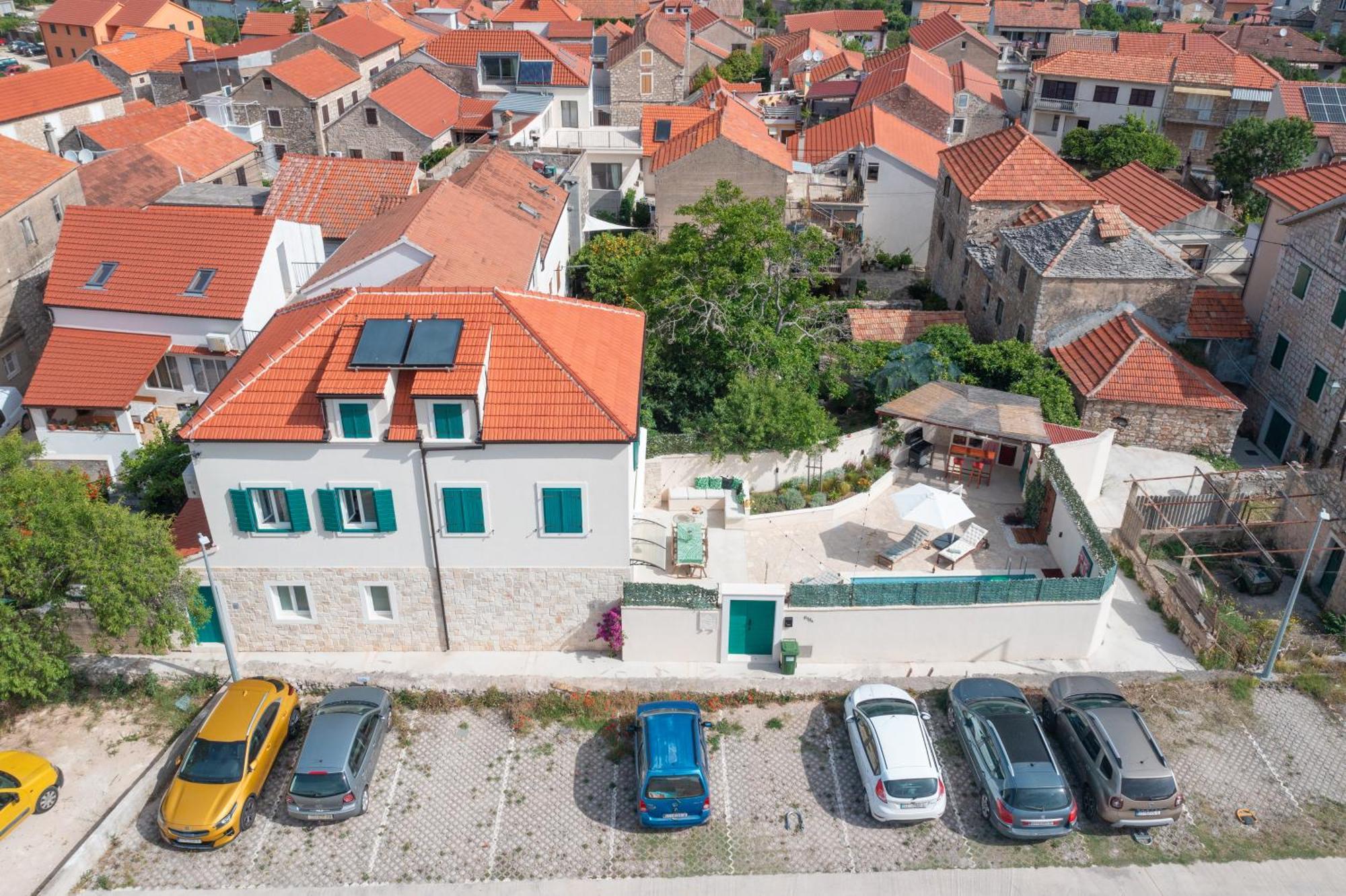 Casa Barbiere Hvar 耶尔萨 外观 照片