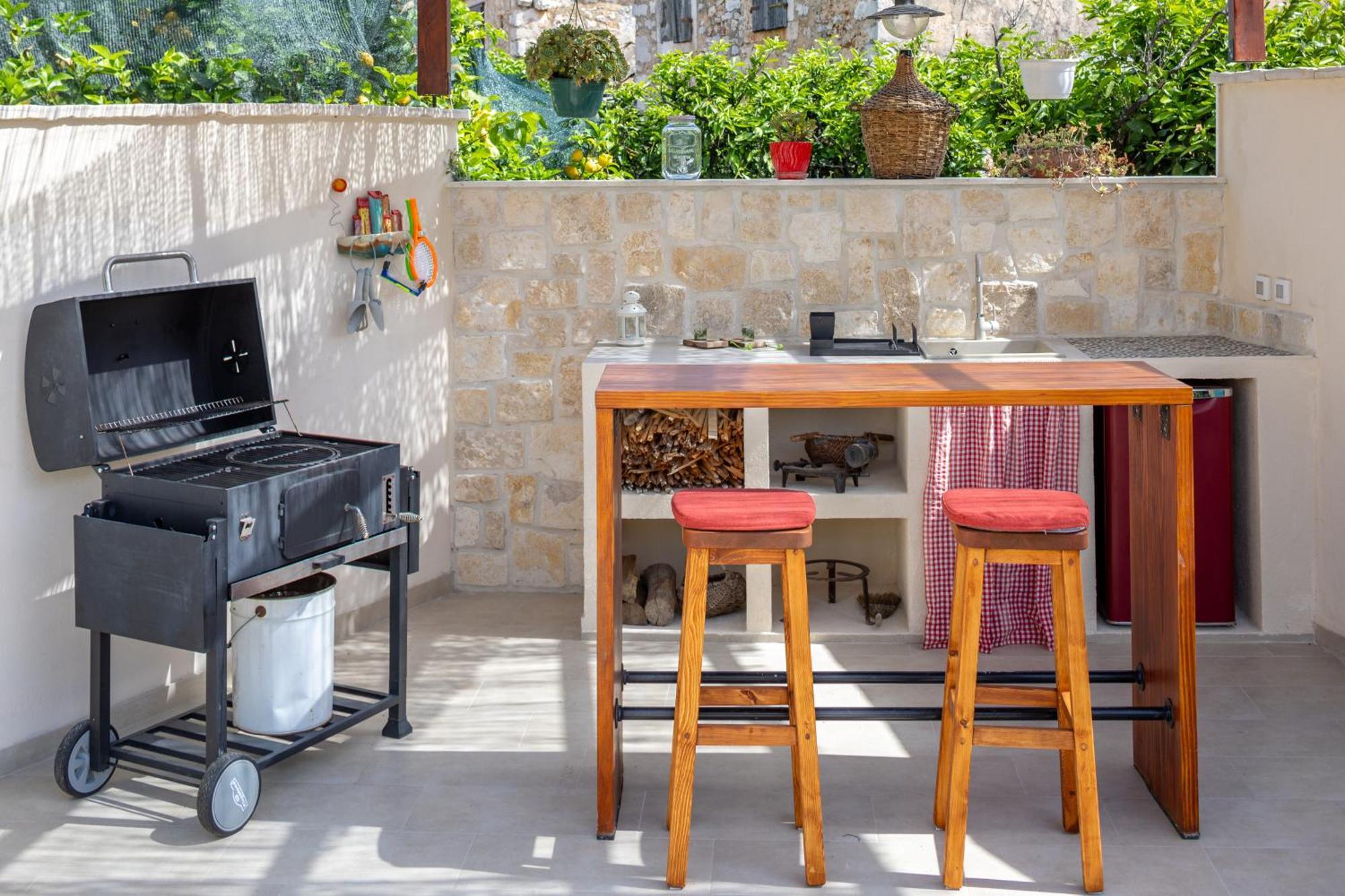 Casa Barbiere Hvar 耶尔萨 外观 照片
