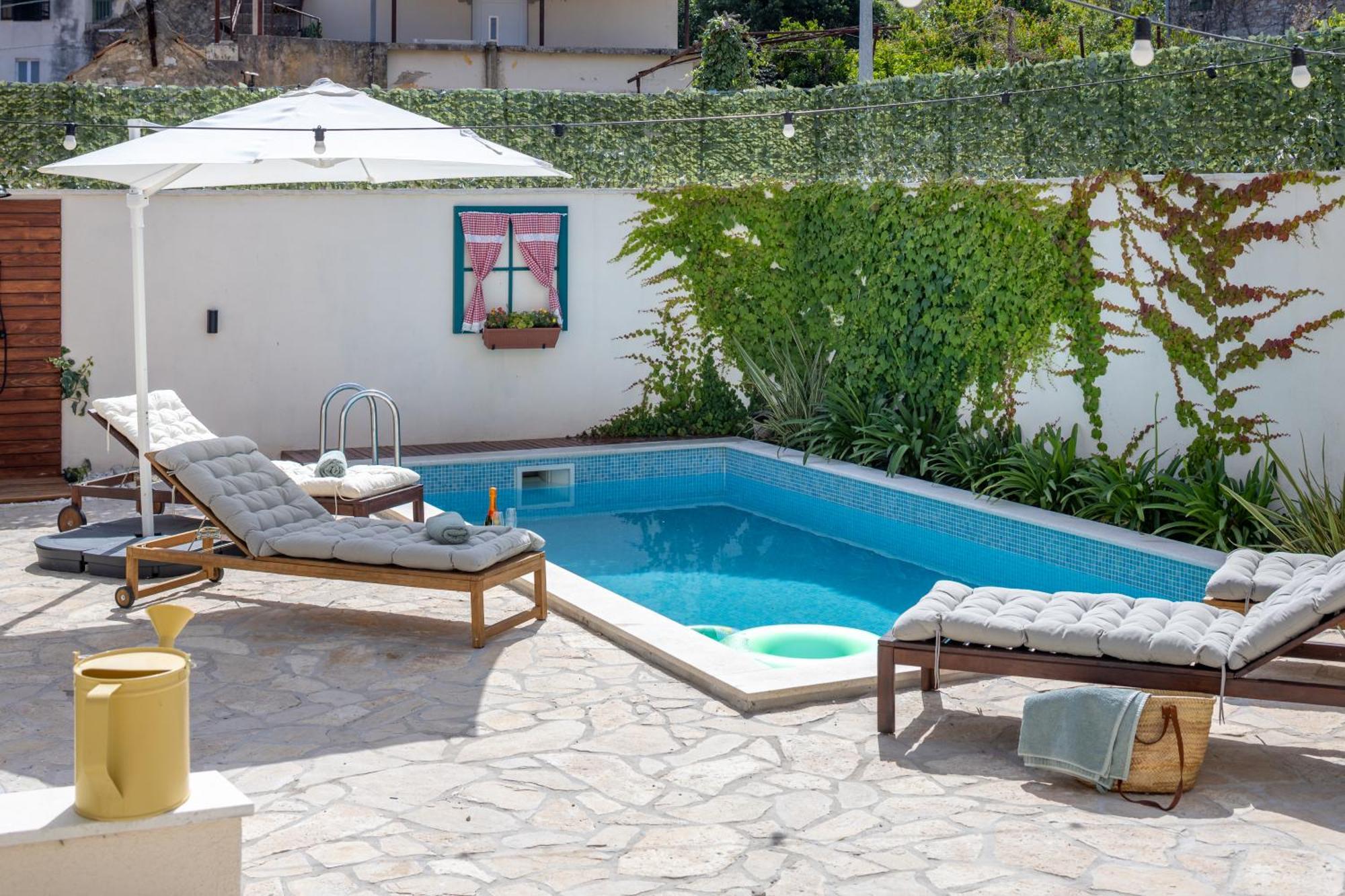Casa Barbiere Hvar 耶尔萨 外观 照片